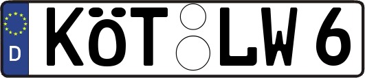KÖT-LW6