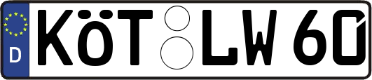 KÖT-LW60
