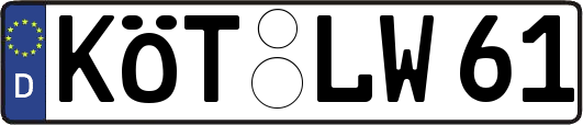 KÖT-LW61