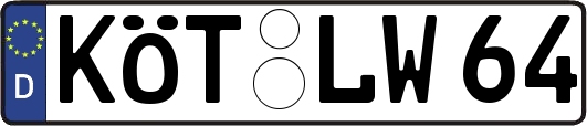 KÖT-LW64
