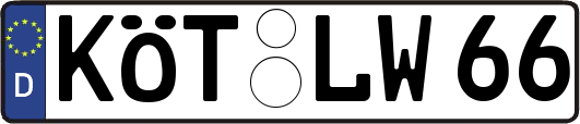 KÖT-LW66