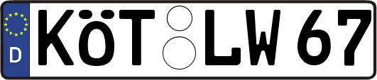 KÖT-LW67