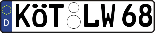 KÖT-LW68