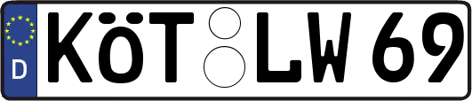KÖT-LW69