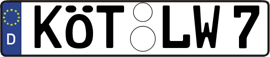 KÖT-LW7