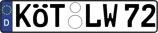 KÖT-LW72