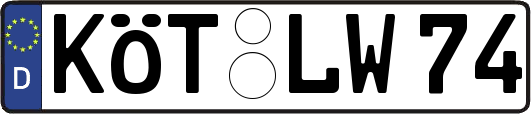 KÖT-LW74