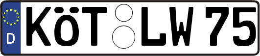 KÖT-LW75