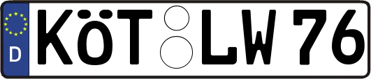KÖT-LW76
