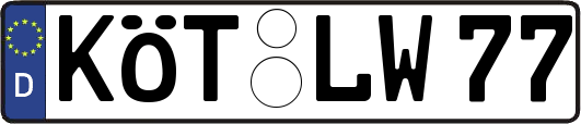KÖT-LW77