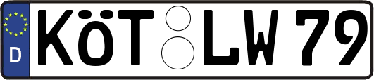 KÖT-LW79