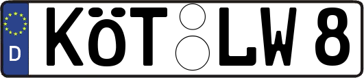 KÖT-LW8