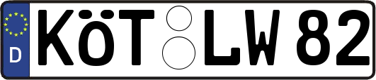 KÖT-LW82