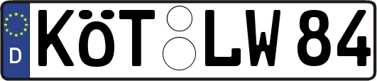 KÖT-LW84