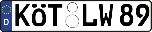 KÖT-LW89