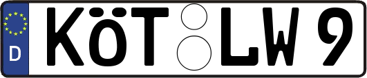 KÖT-LW9