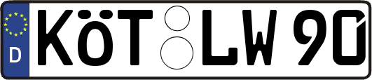 KÖT-LW90