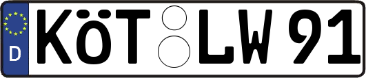 KÖT-LW91