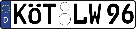 KÖT-LW96