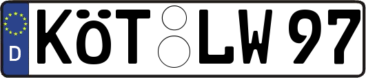 KÖT-LW97