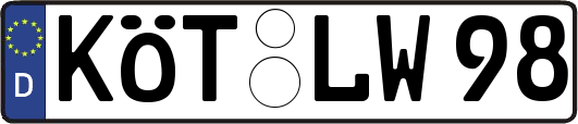 KÖT-LW98