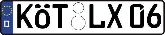 KÖT-LX06