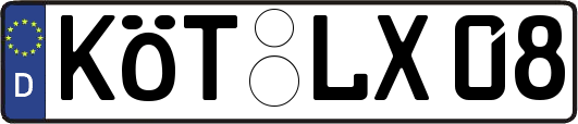 KÖT-LX08