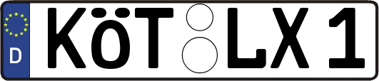 KÖT-LX1