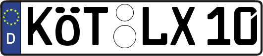 KÖT-LX10