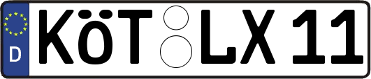 KÖT-LX11