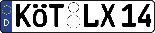 KÖT-LX14