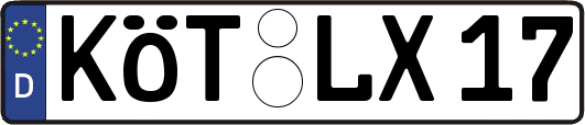KÖT-LX17