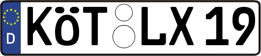 KÖT-LX19