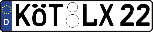 KÖT-LX22