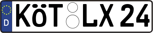 KÖT-LX24