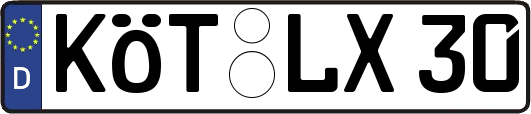 KÖT-LX30