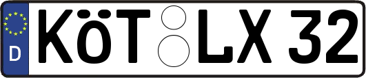 KÖT-LX32