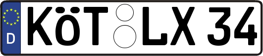 KÖT-LX34
