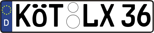 KÖT-LX36