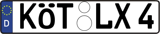 KÖT-LX4
