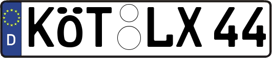 KÖT-LX44
