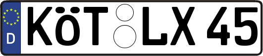 KÖT-LX45