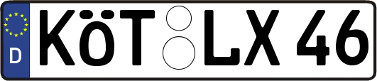 KÖT-LX46