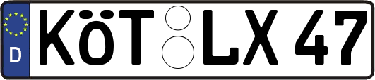 KÖT-LX47