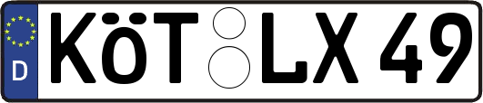KÖT-LX49