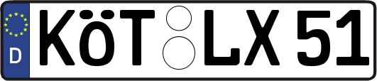 KÖT-LX51