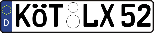 KÖT-LX52