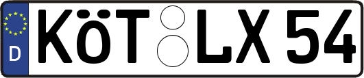 KÖT-LX54