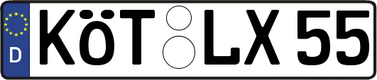 KÖT-LX55