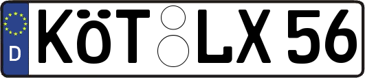 KÖT-LX56